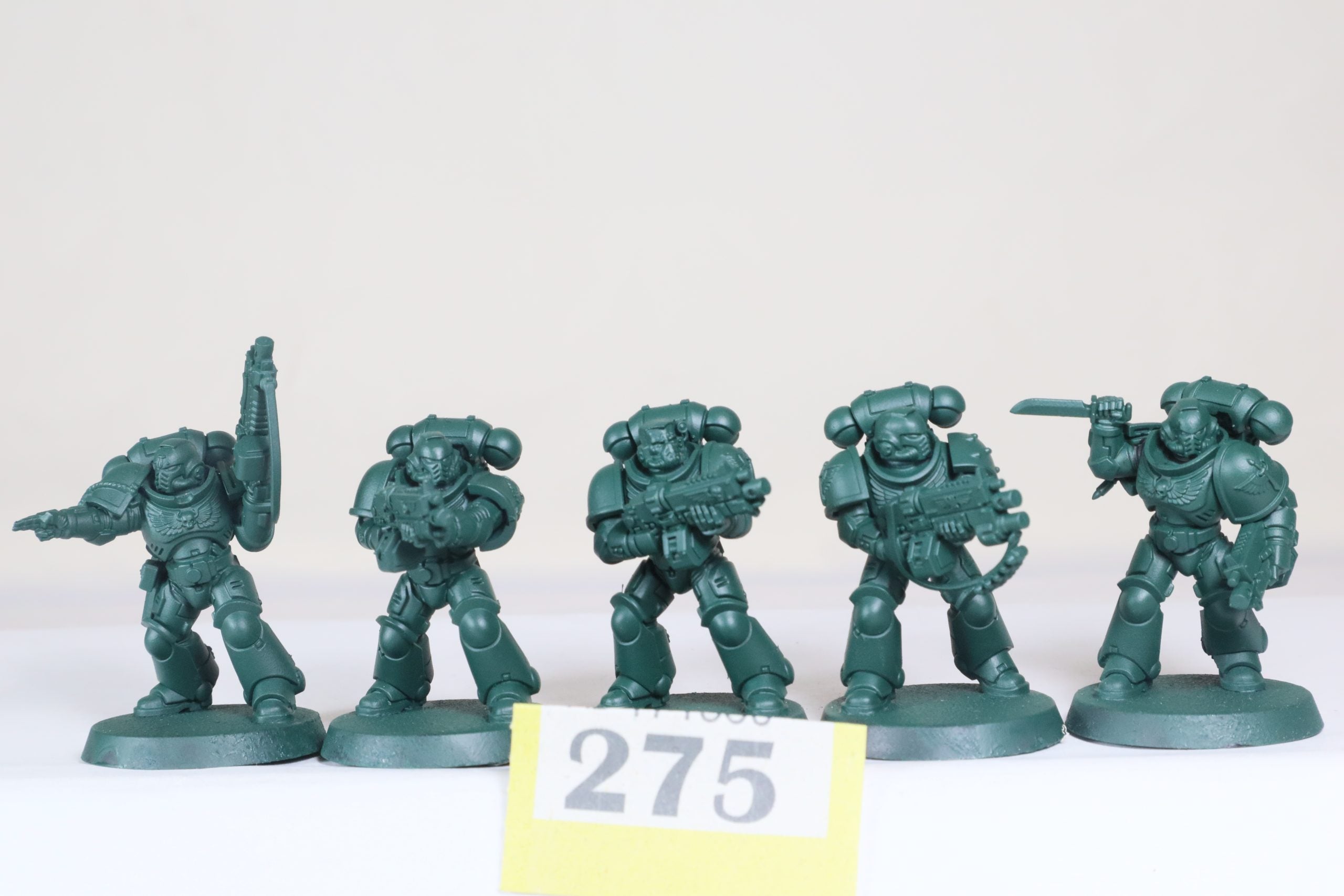 Intercessors Squad
