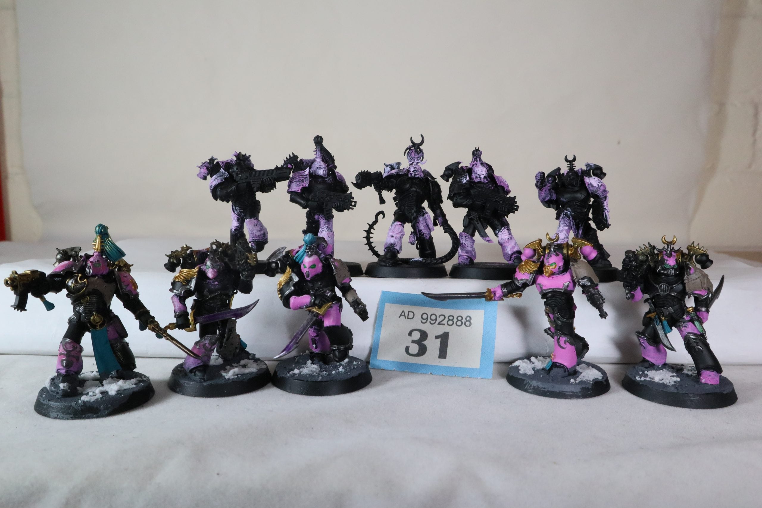 tormentors