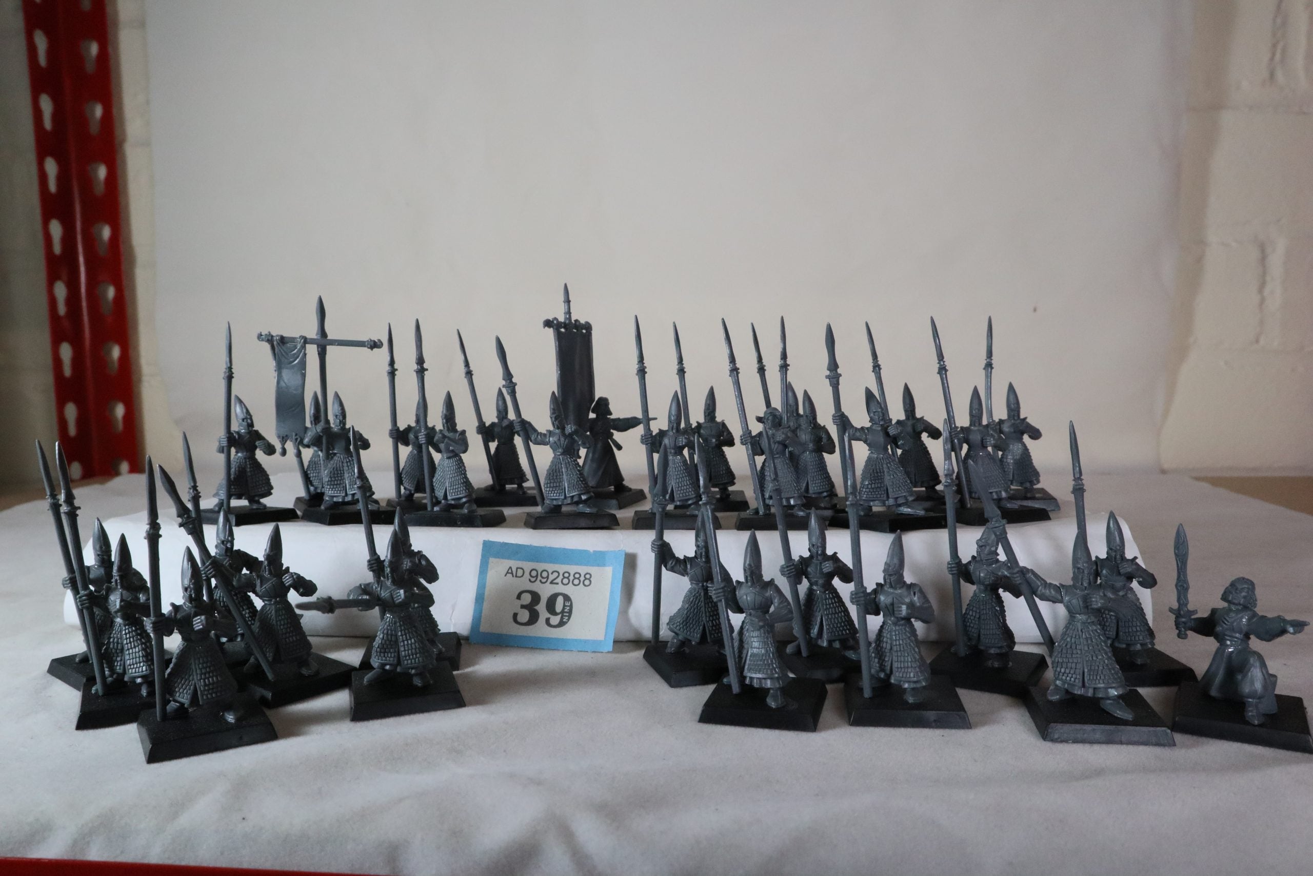Elven Spearmen 32