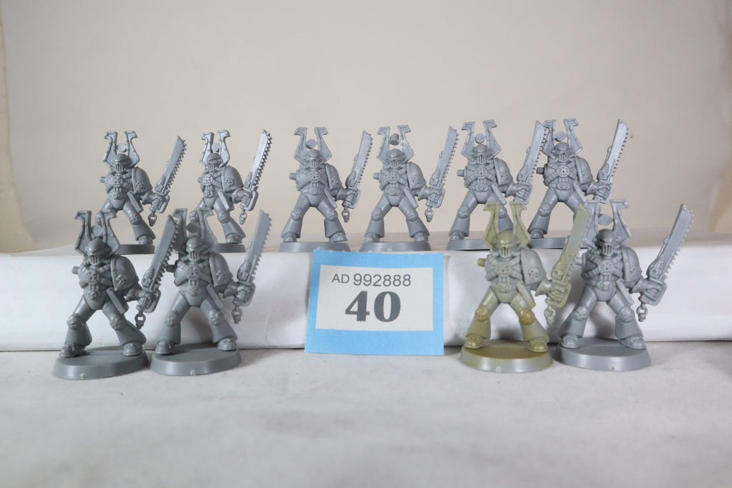 Khorne Berzerkers