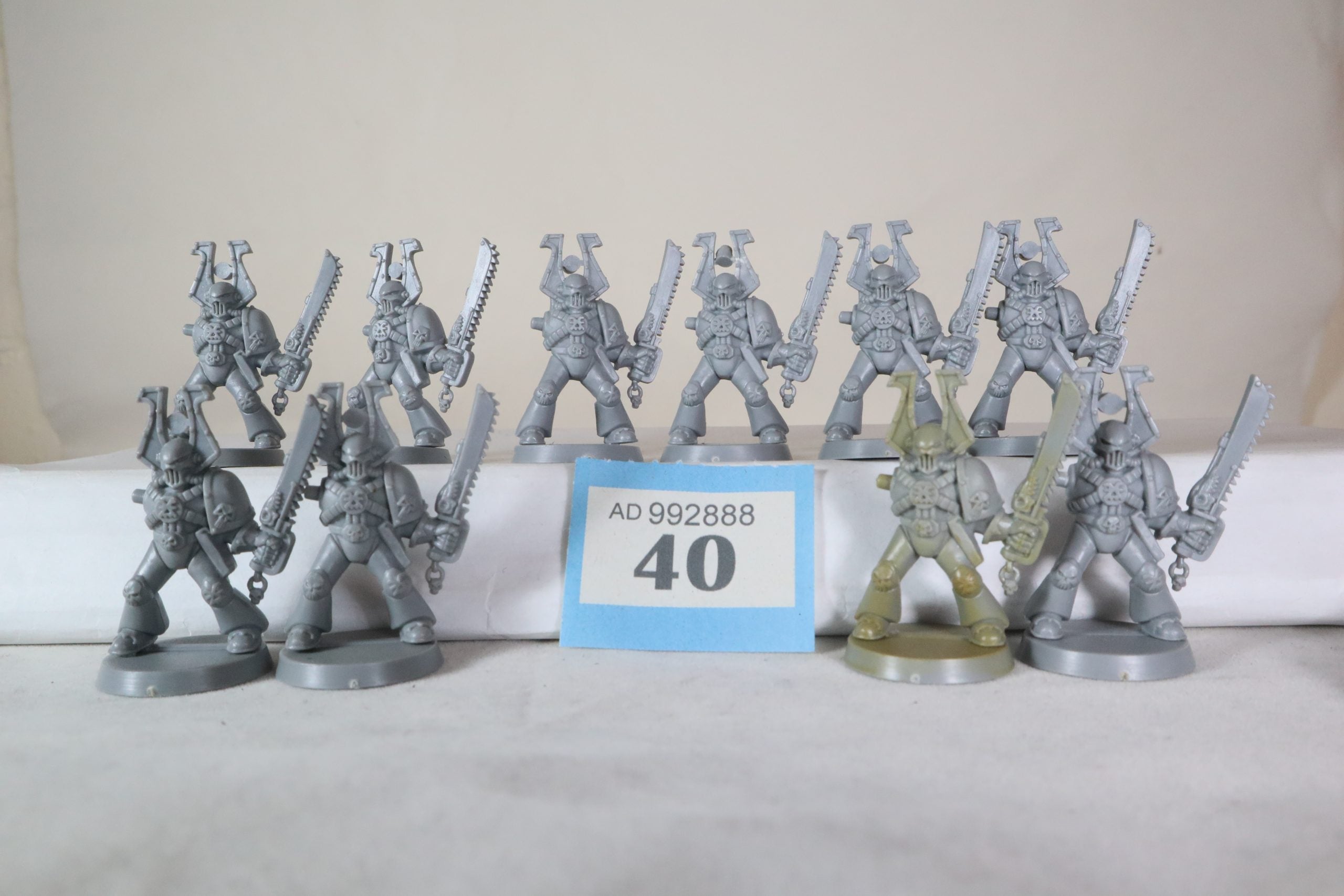 Khorne Berzerkers