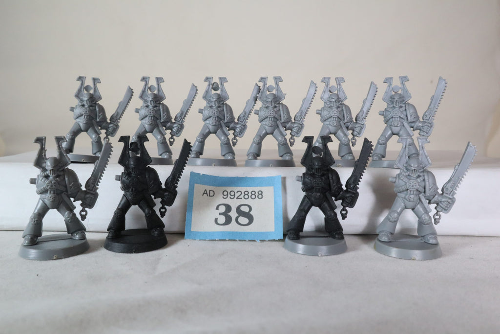 Khorne Berzerkers