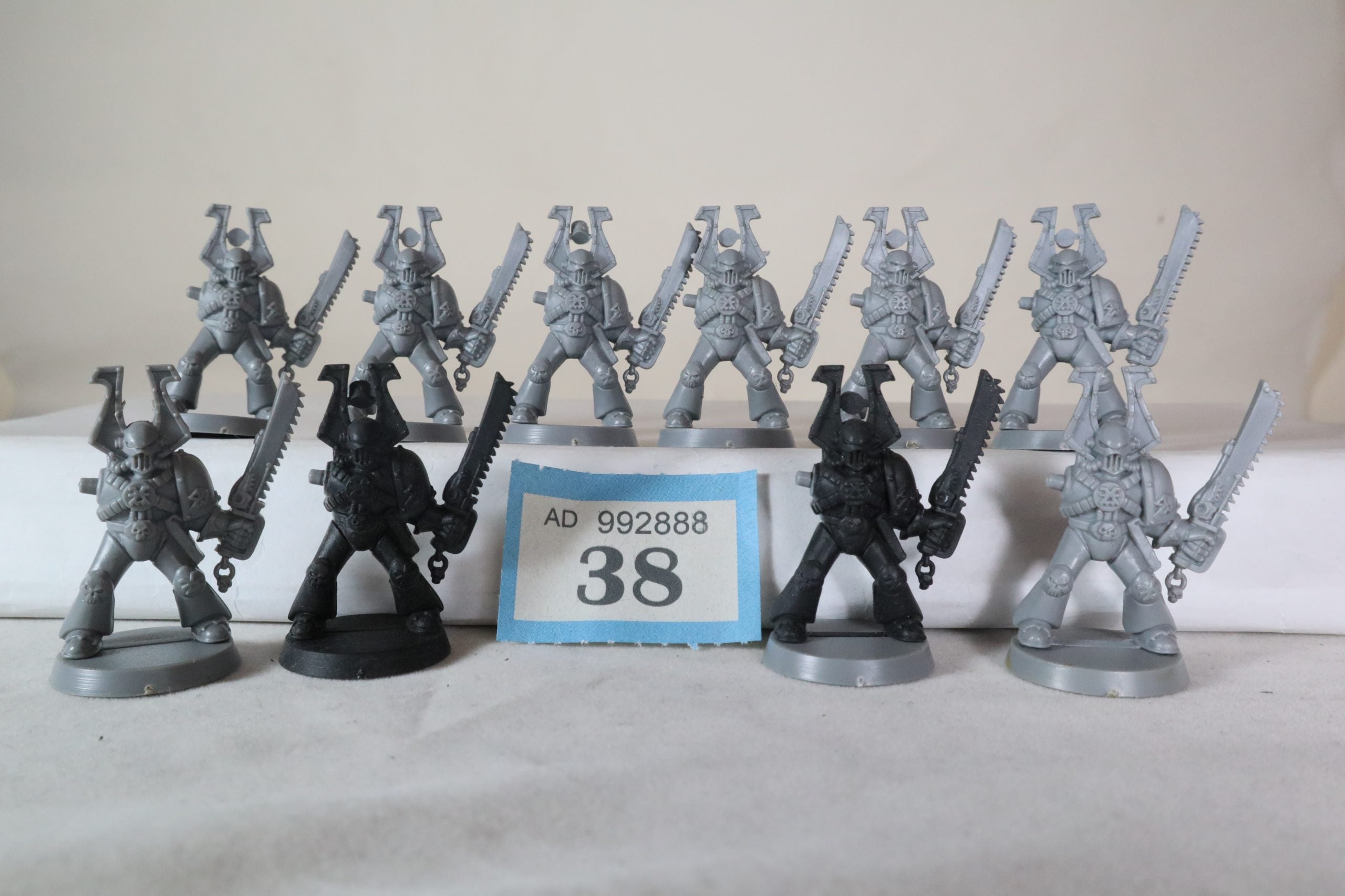 Khorne Berzerkers