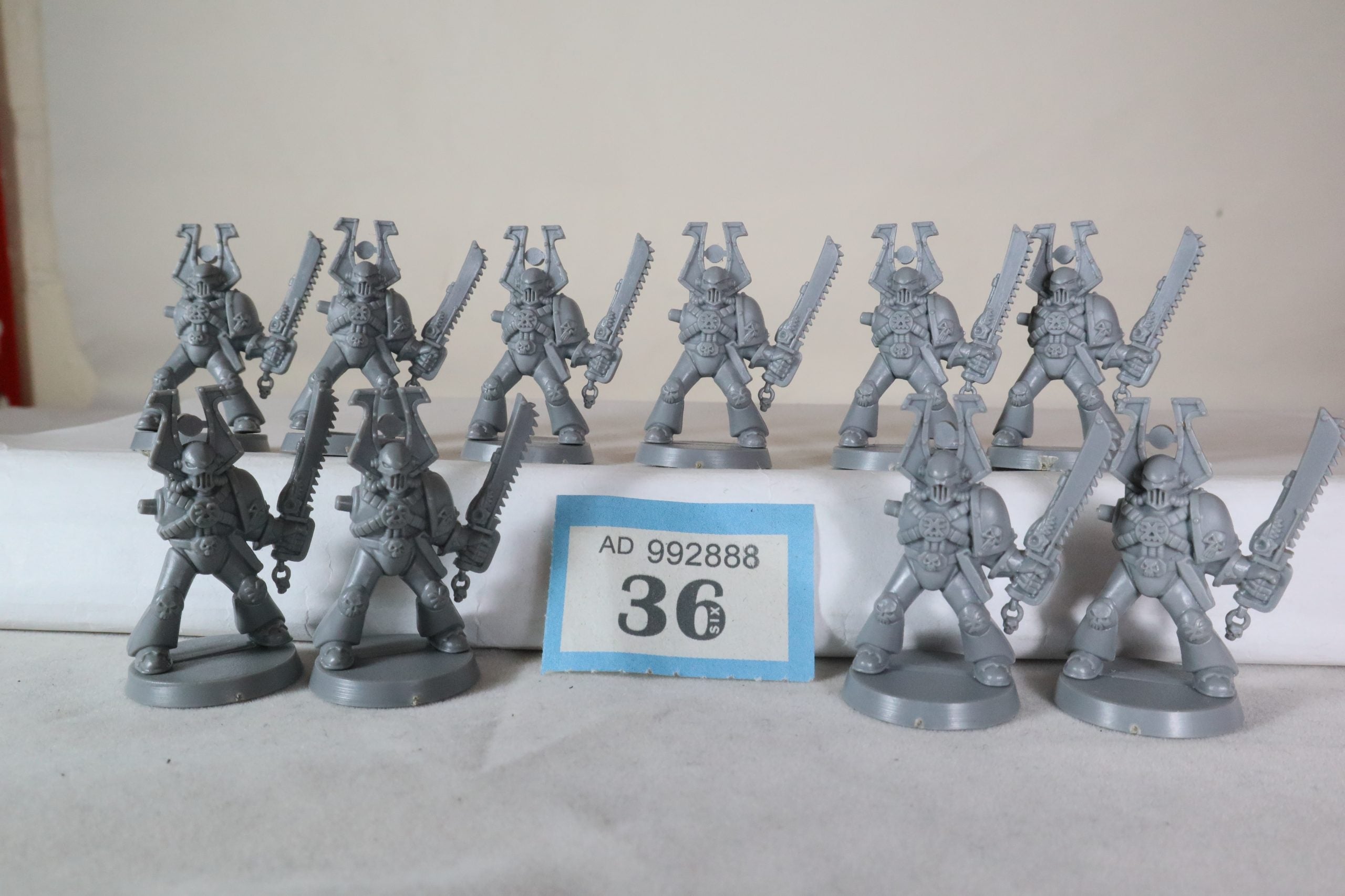 Khorne Berzerkers