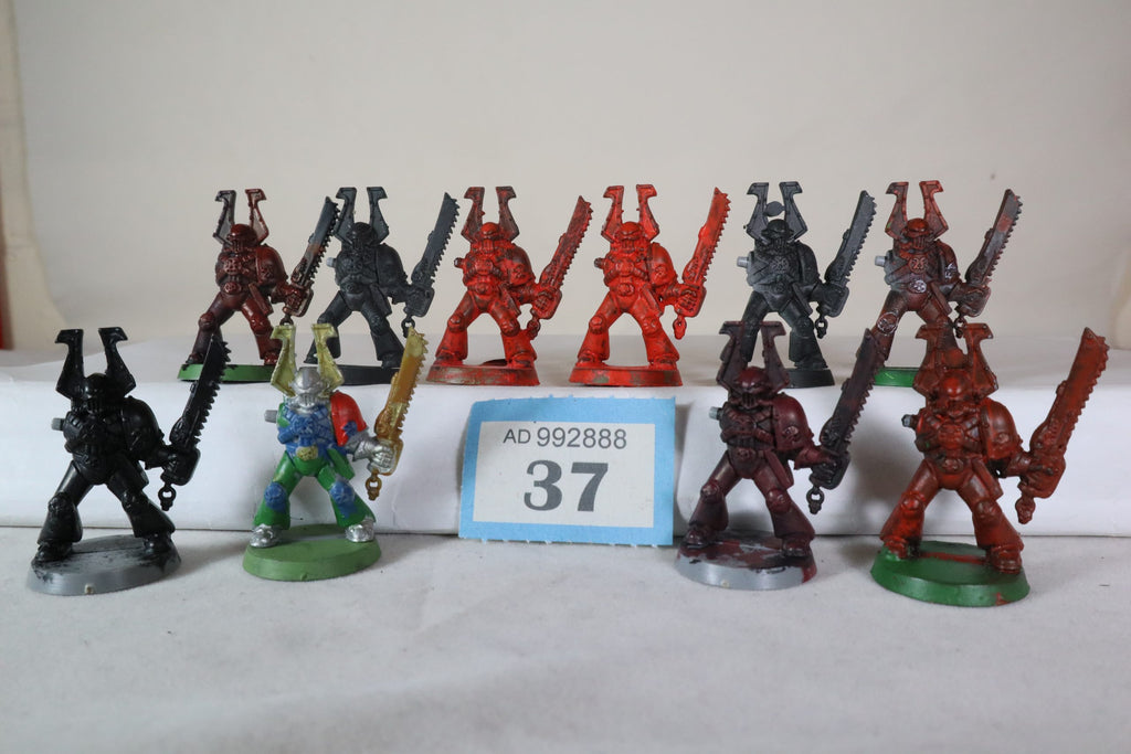 Khorne Berzerkers