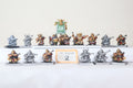 17 Dwarf Thunderers