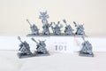8 Dwarf Warriors