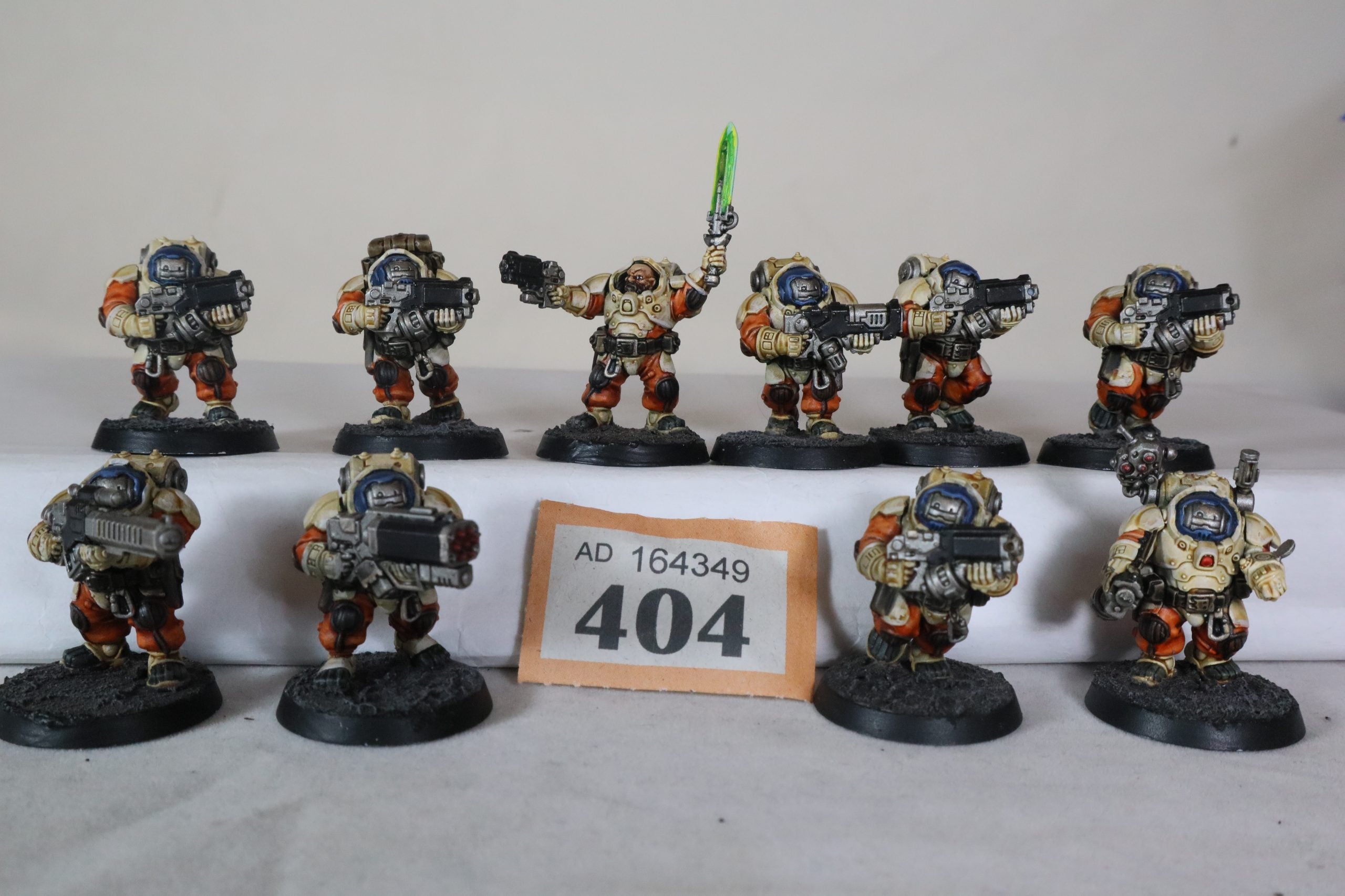 Hearthkyn Warriors