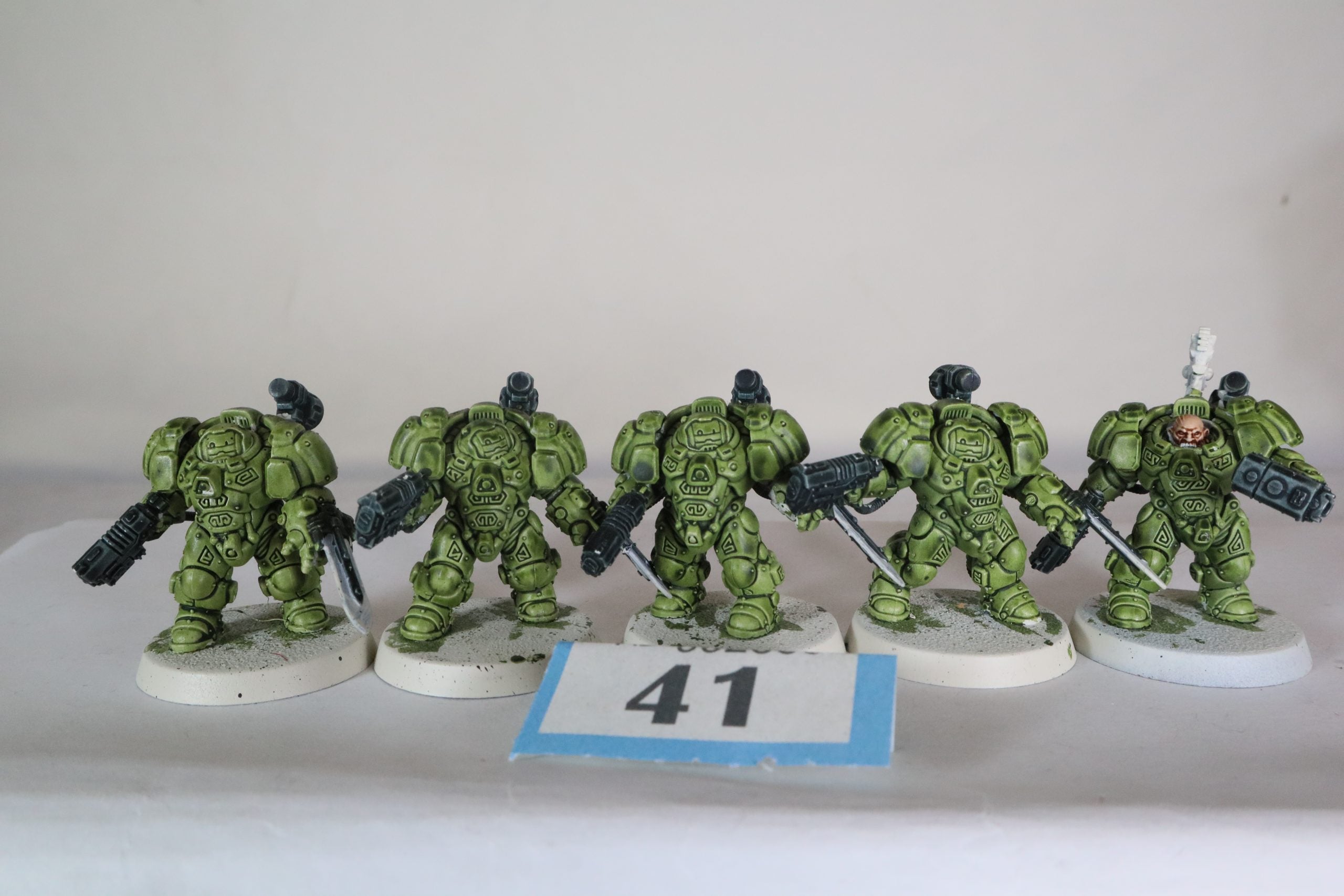 Einhyr Hearthguard