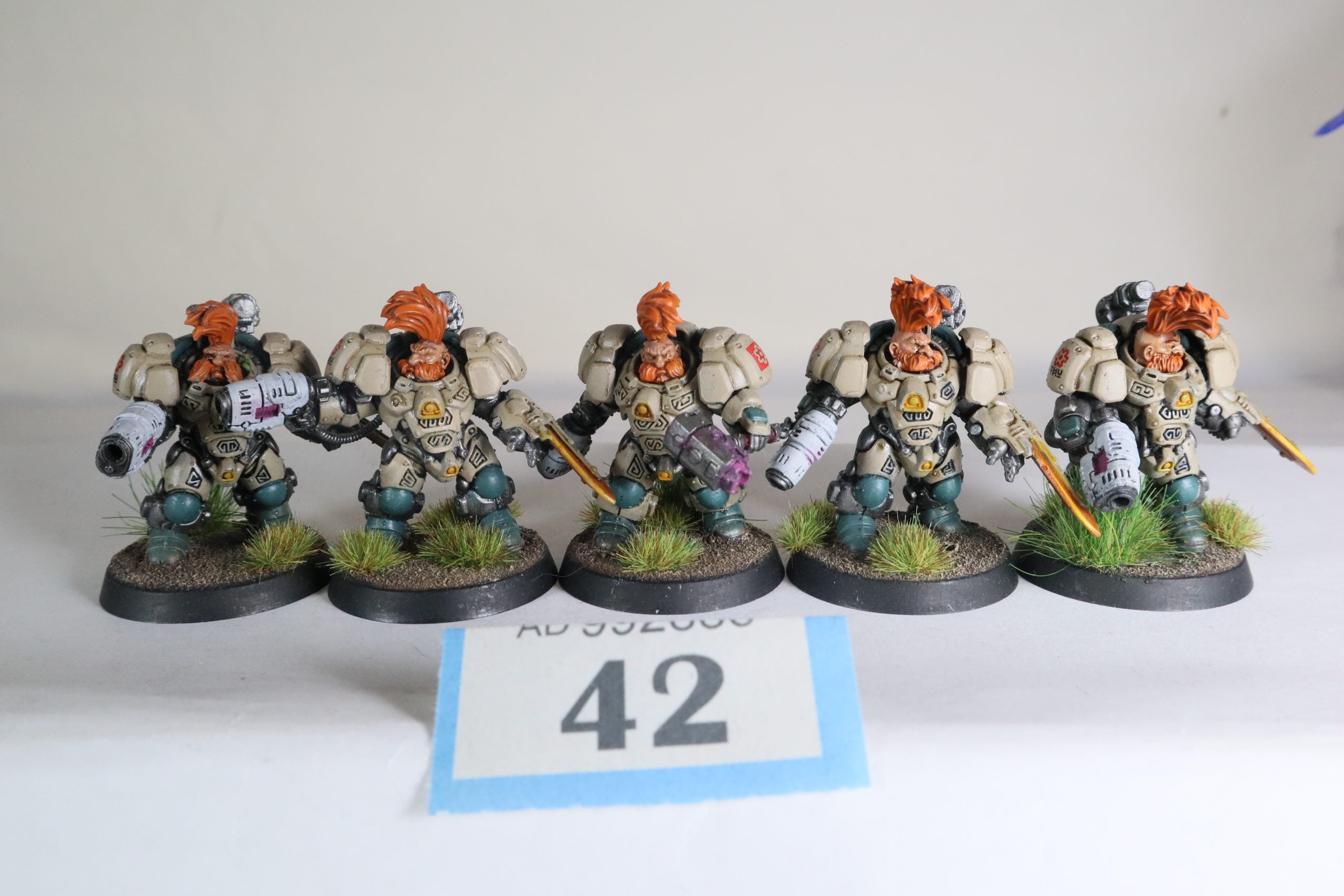 Einhyr Hearthguard