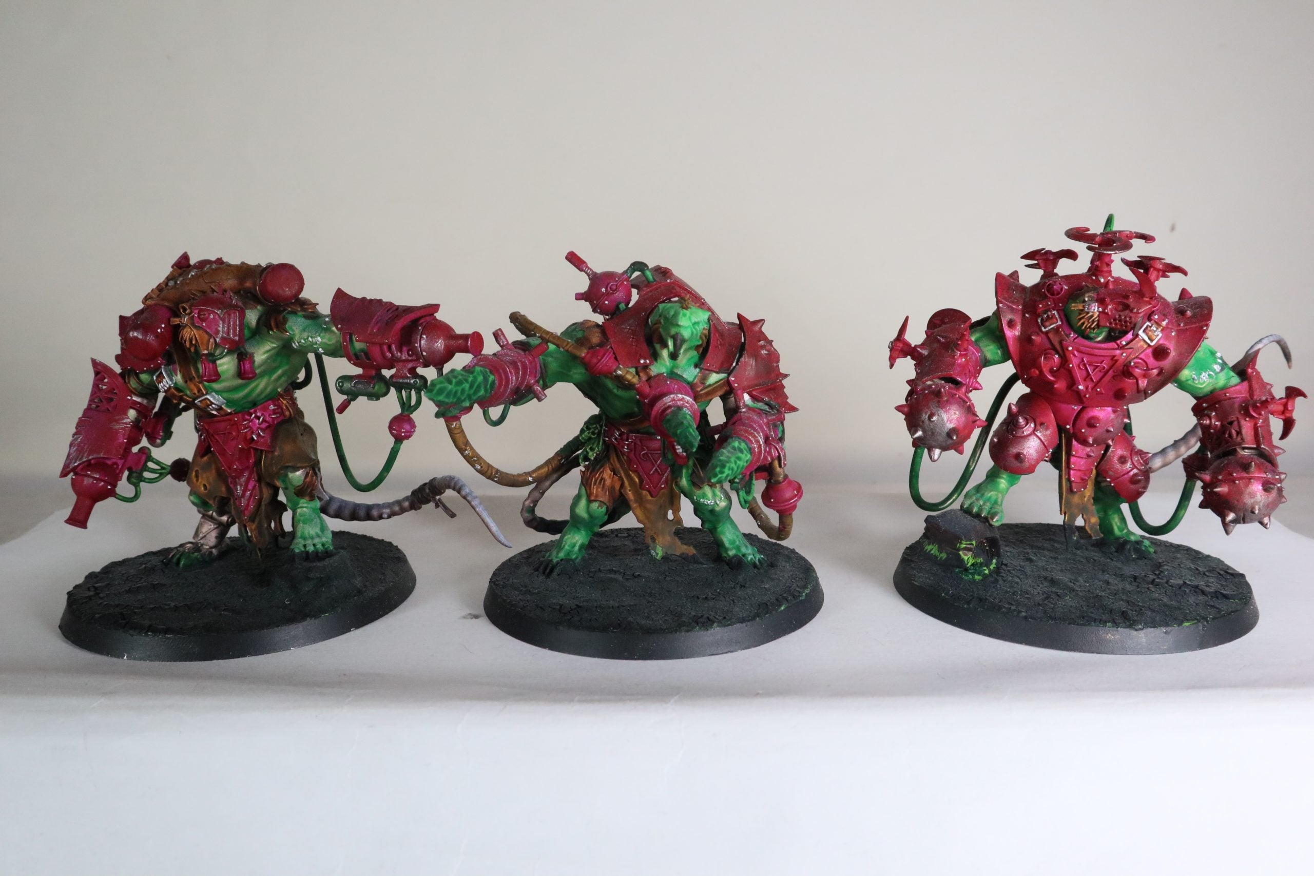 Skaven Stormfiends