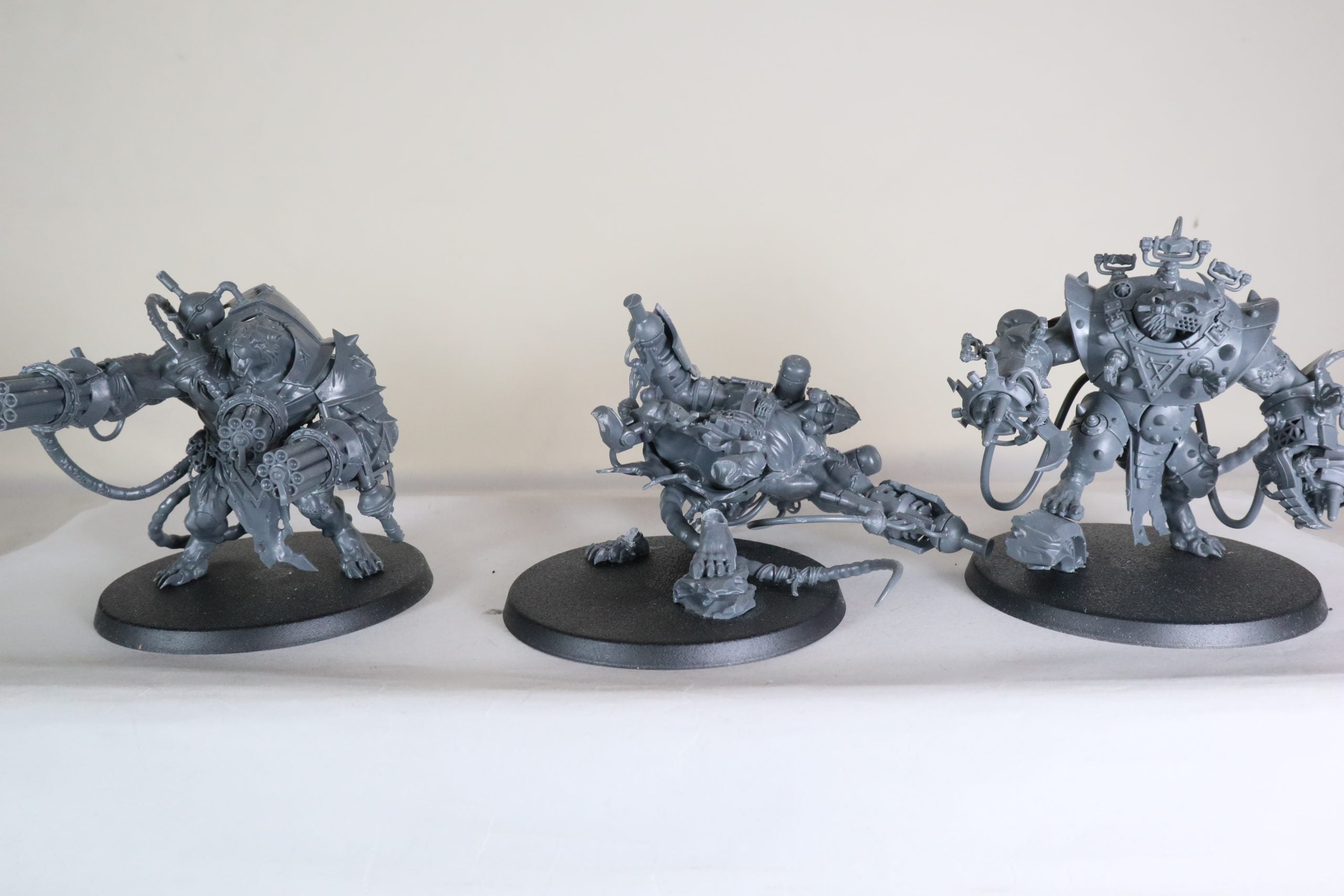 Skaven Stormfiends