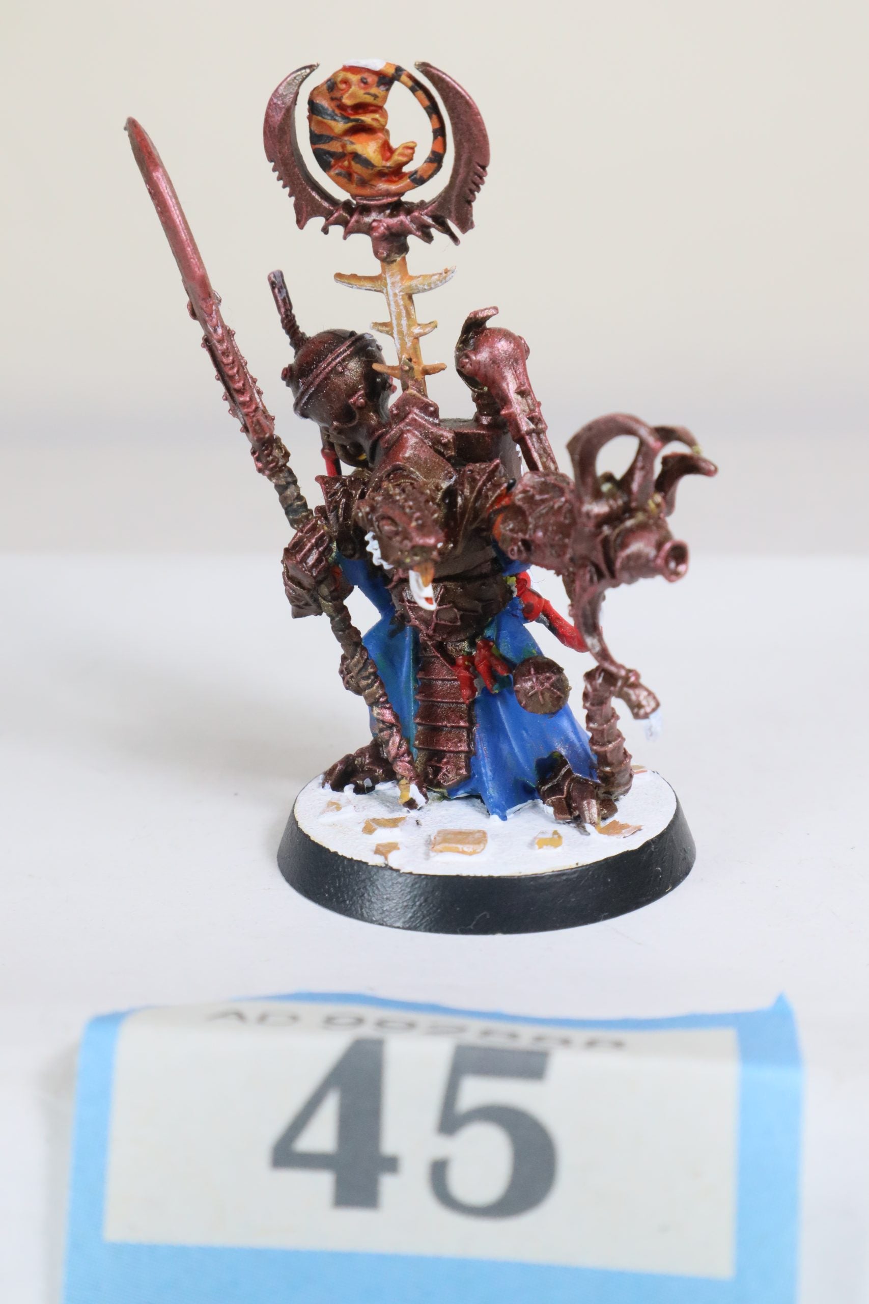 Ikit Claw Chief Warlock
