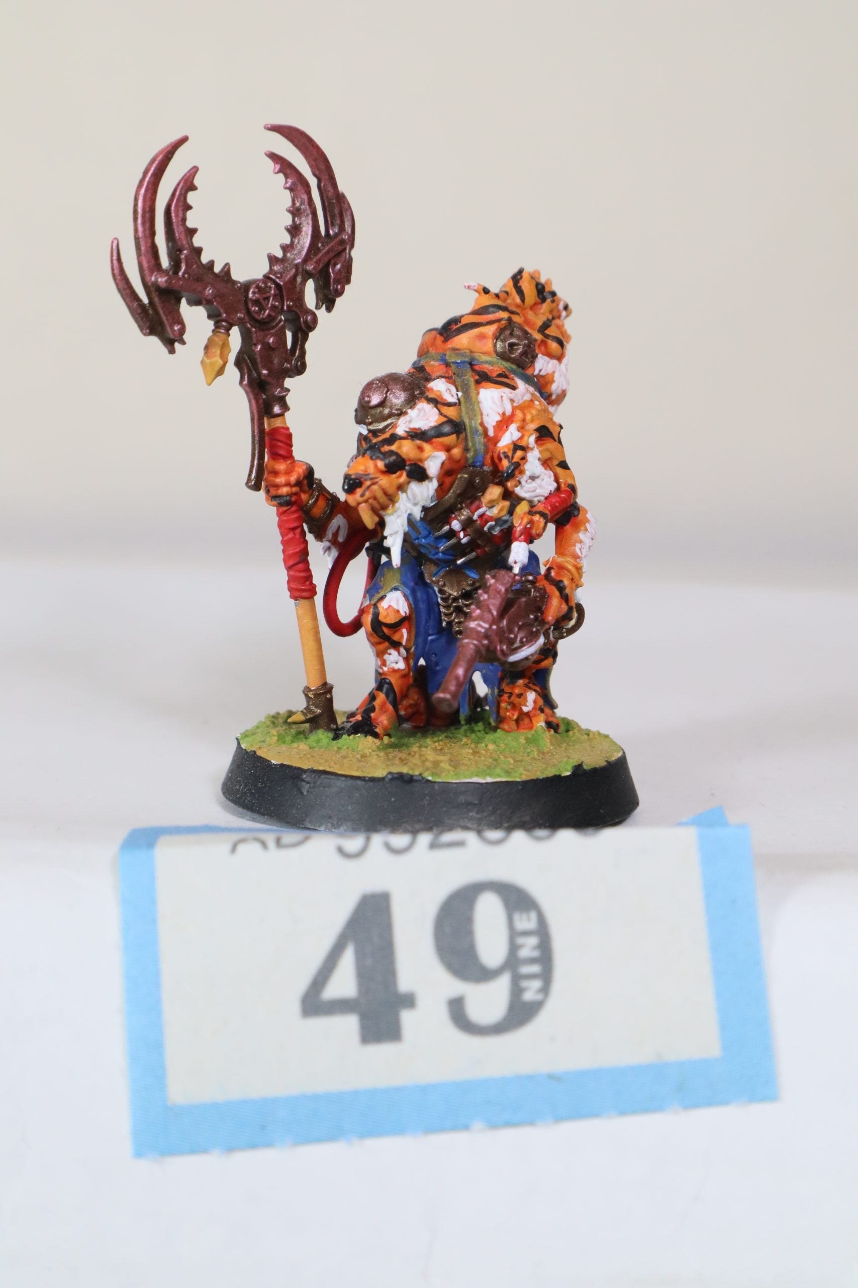 Master Moulder