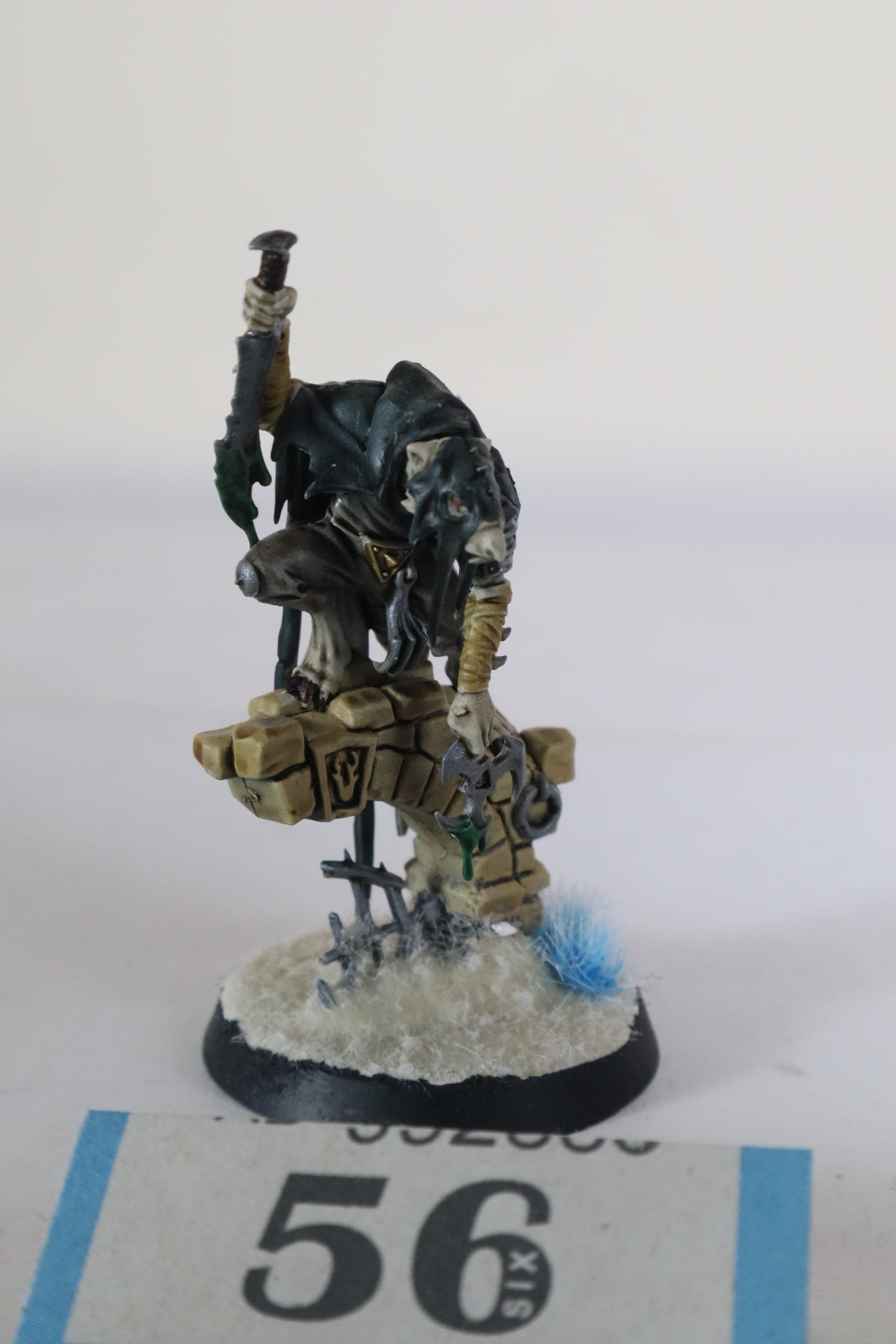 Skaven Deathmaster