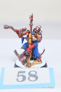 Age of Sigmar Skaven Warlock Engineer