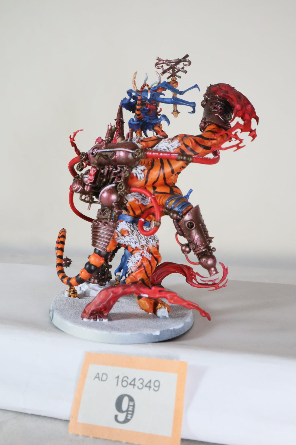 Thanquol & Boneripper