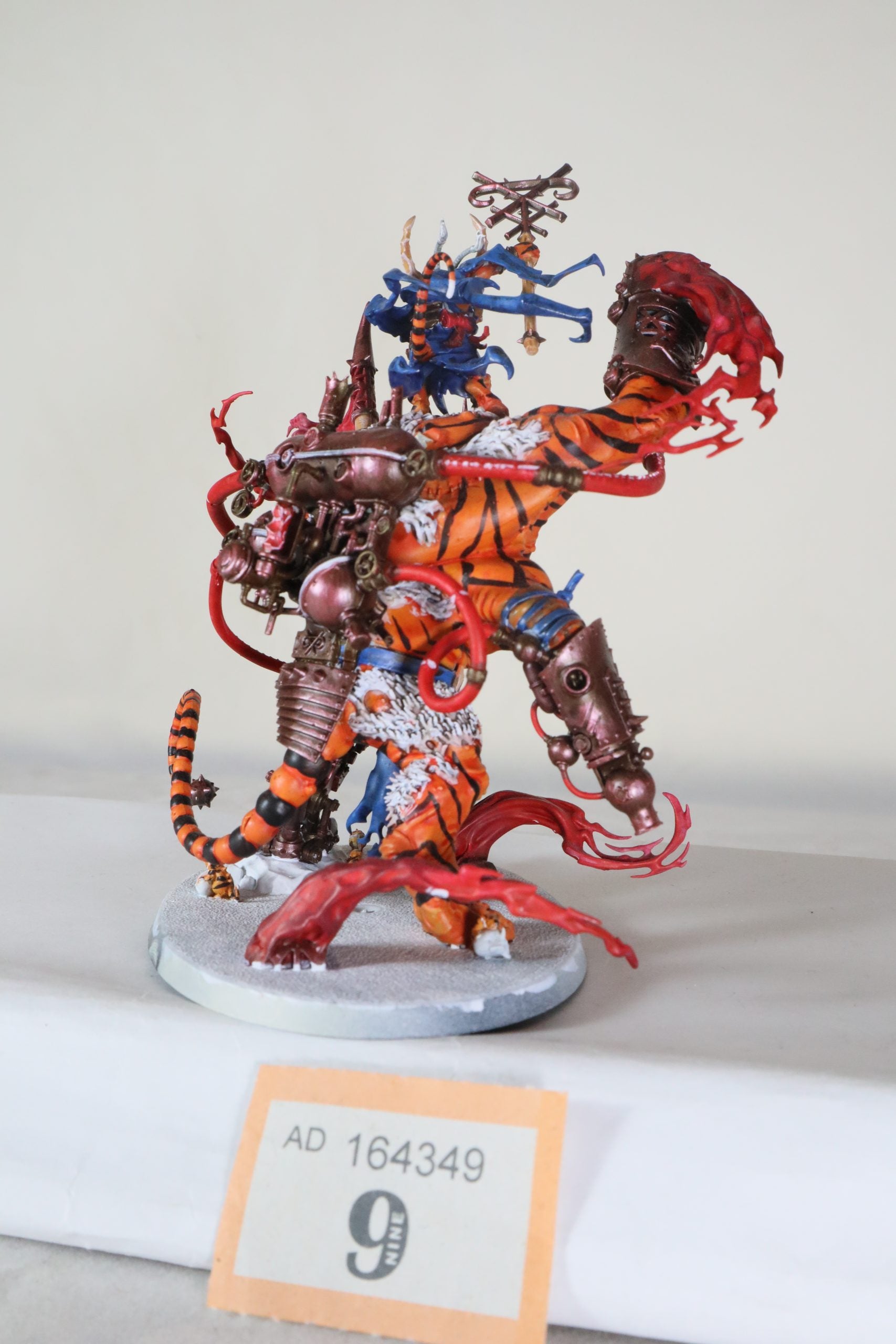 Thanquol & Boneripper