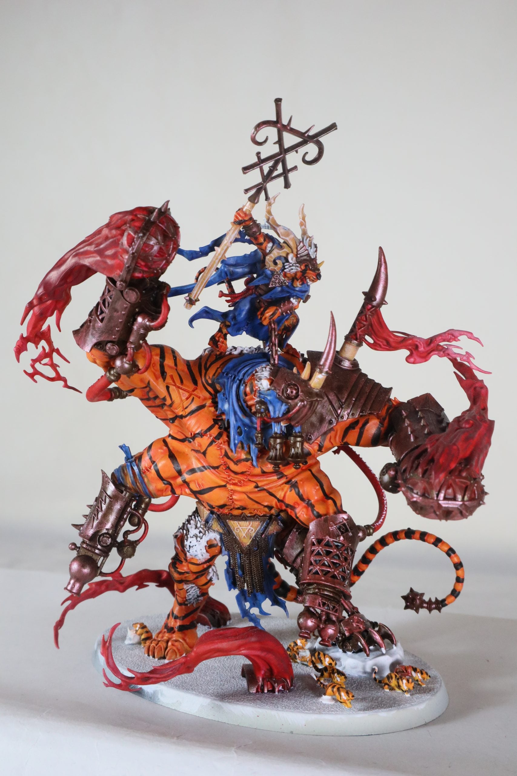 Thanquol & Boneripper