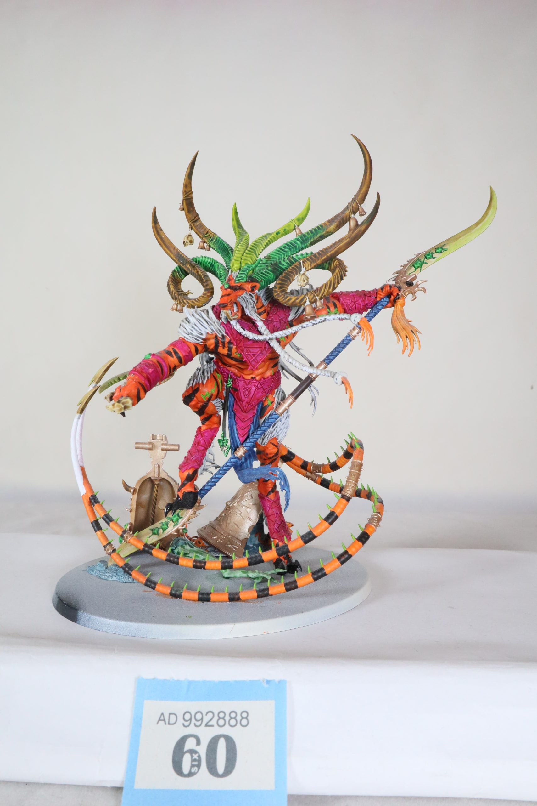 Verminlord skreech