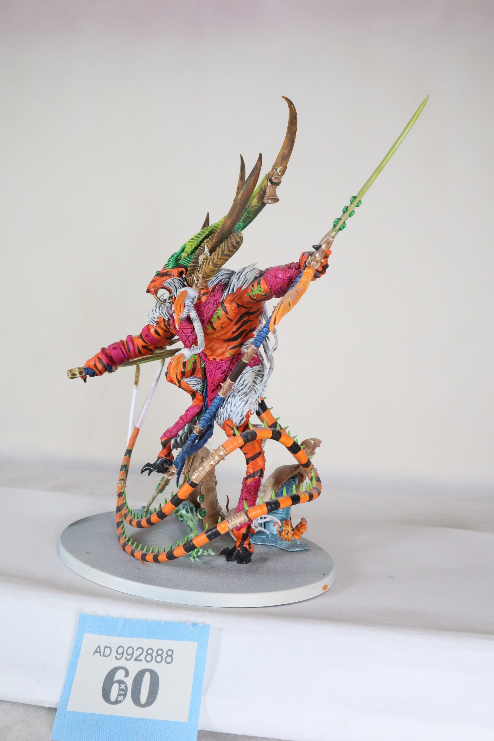 Verminlord skreech