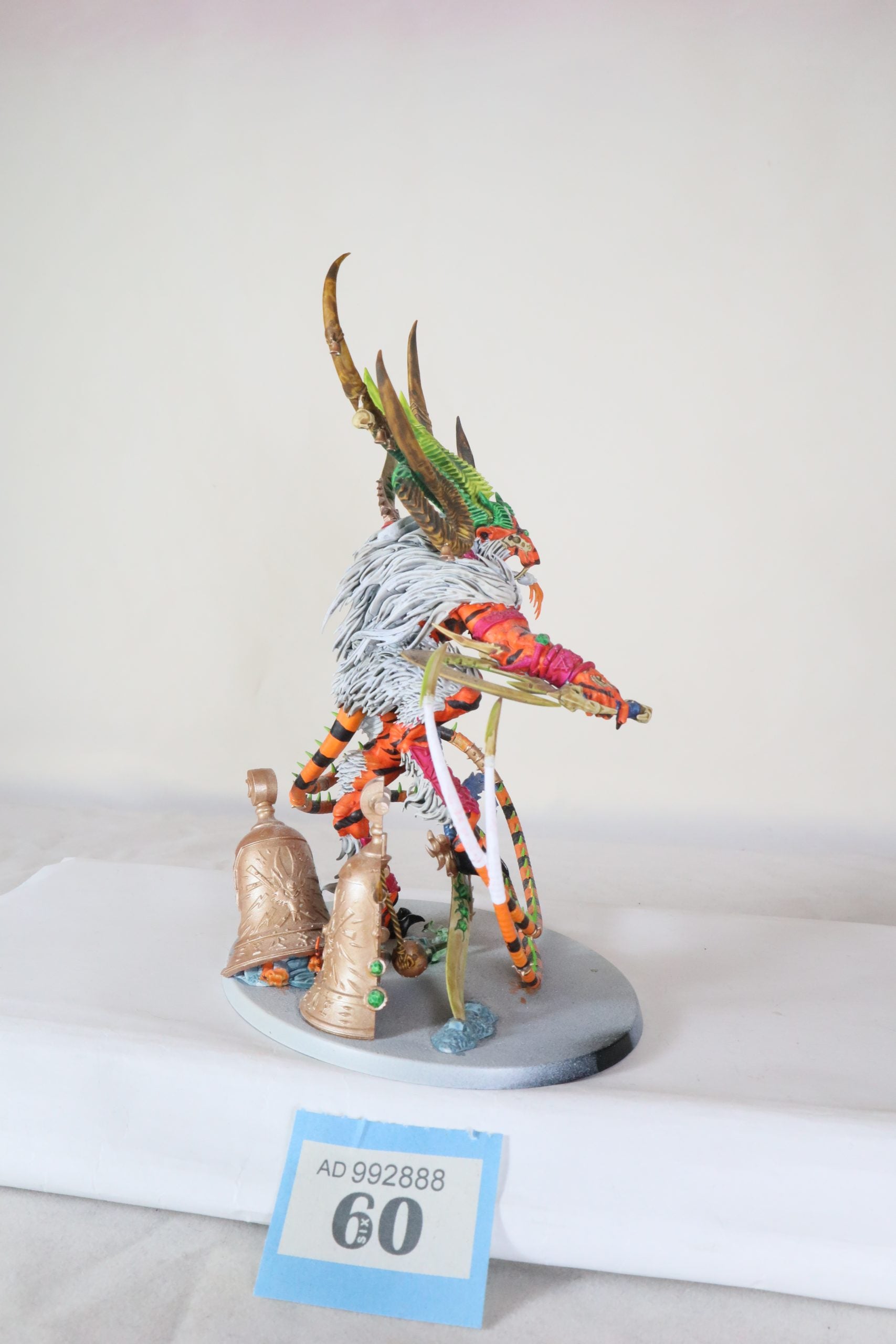 Verminlord skreech