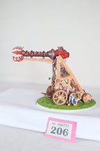 Warp Lightning Cannon