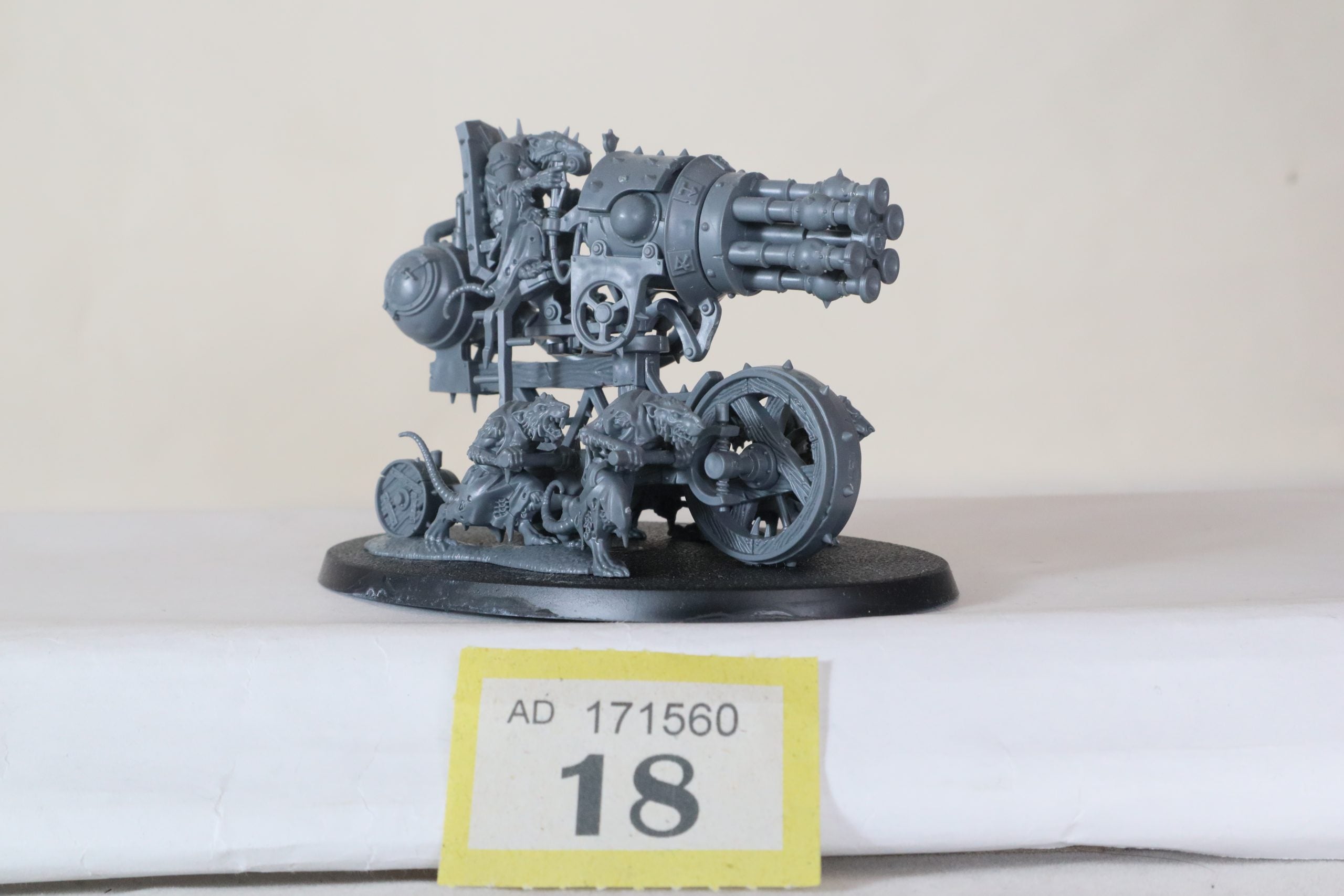 Ratling Warpblaster