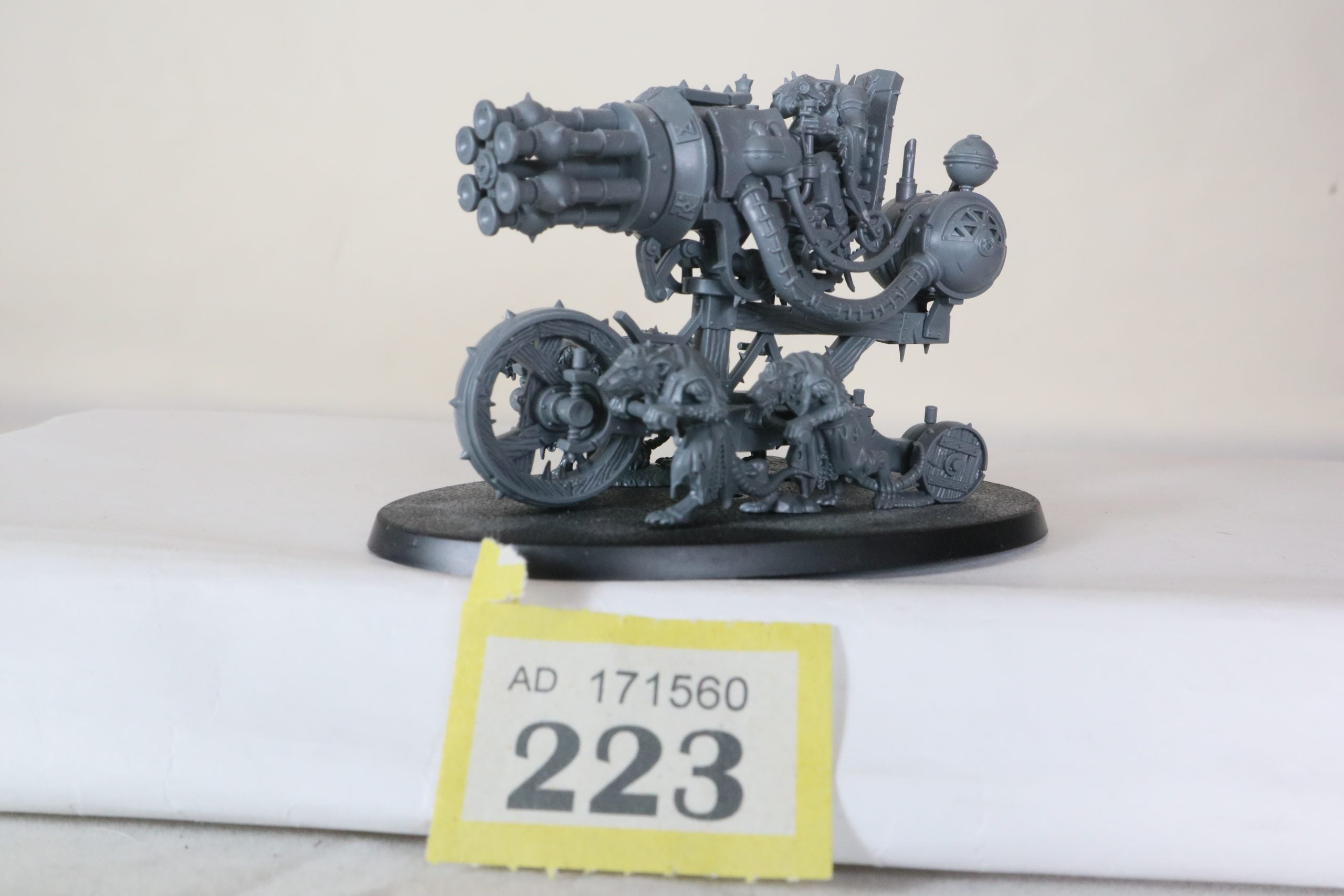 Ratling Warpblaster