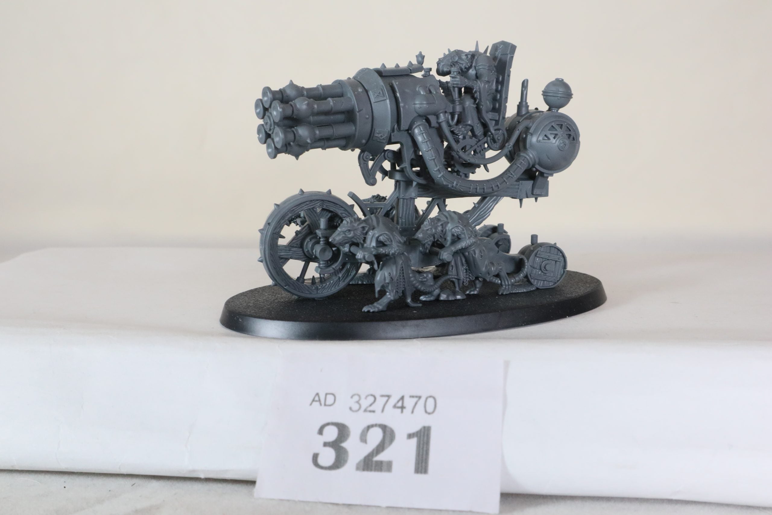 Ratling Warpblaster