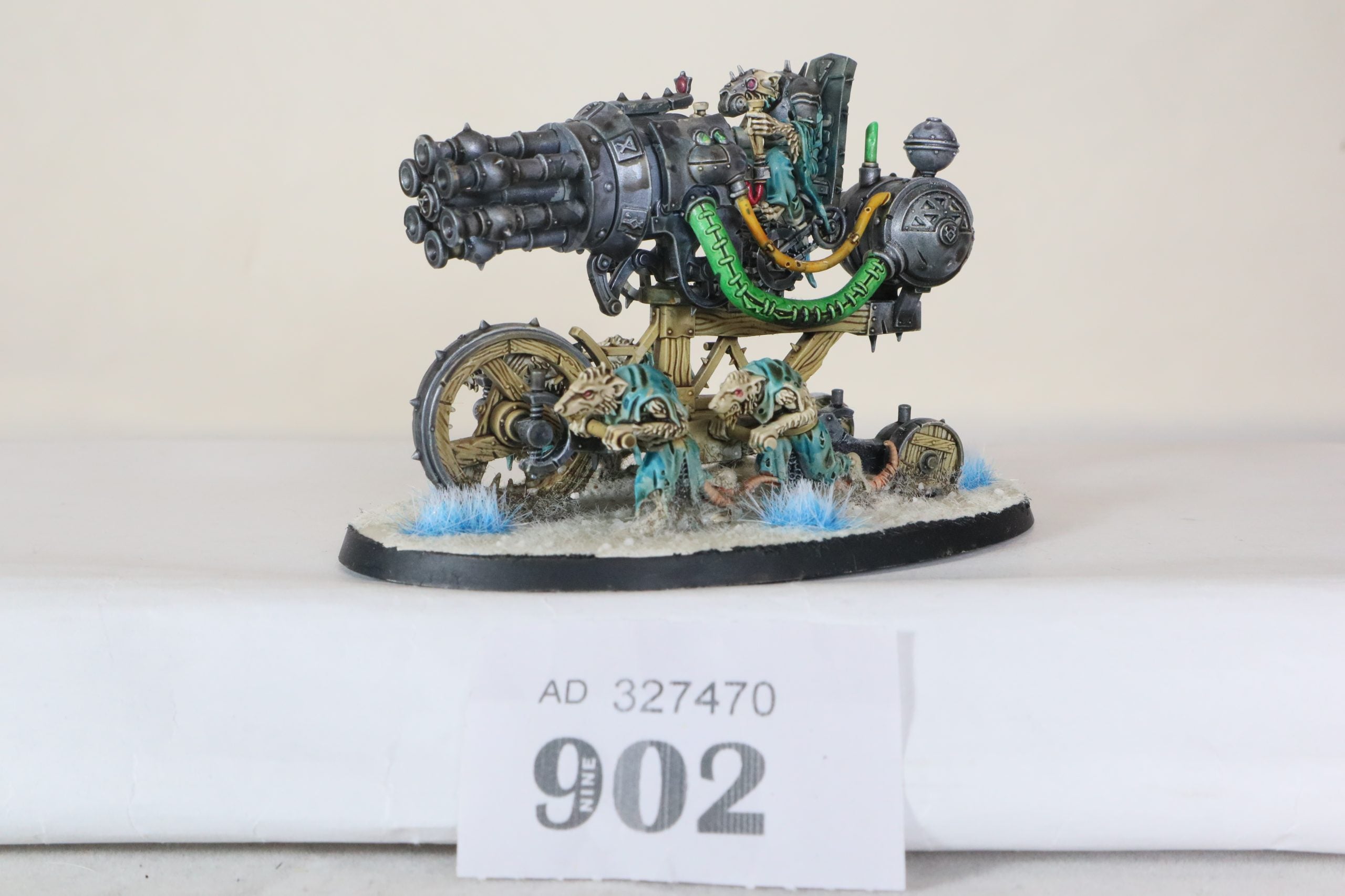 Ratling Warpblaster