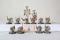10 x Plague Monks