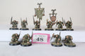 10 x Plague Monks