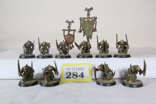 10 x Plague Monks