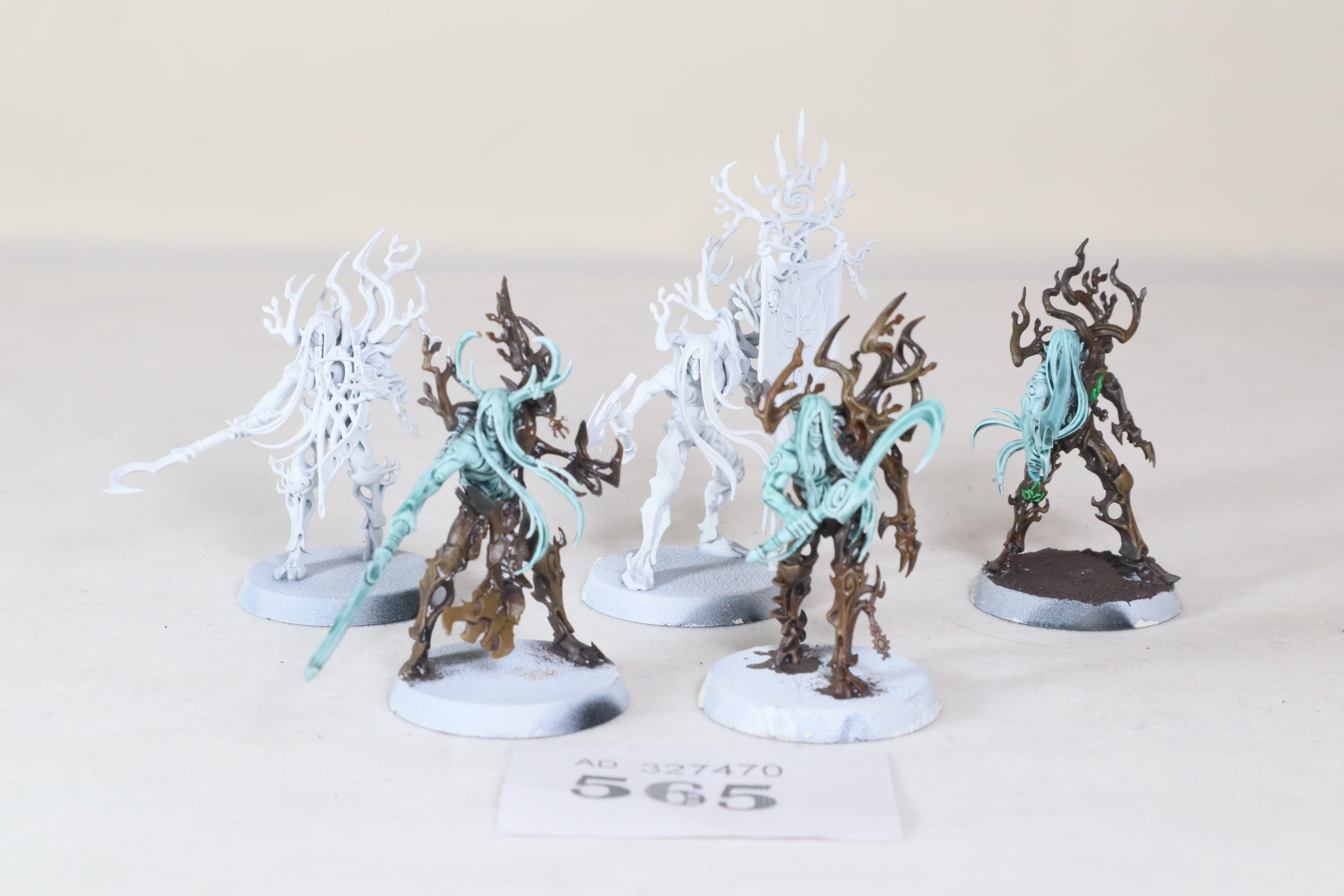 5 x Tree Revenants