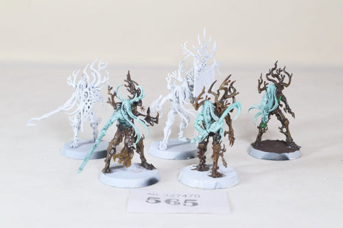 5 x Tree Revenants