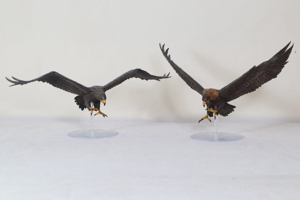 Great Eagles of the Misty Mountains