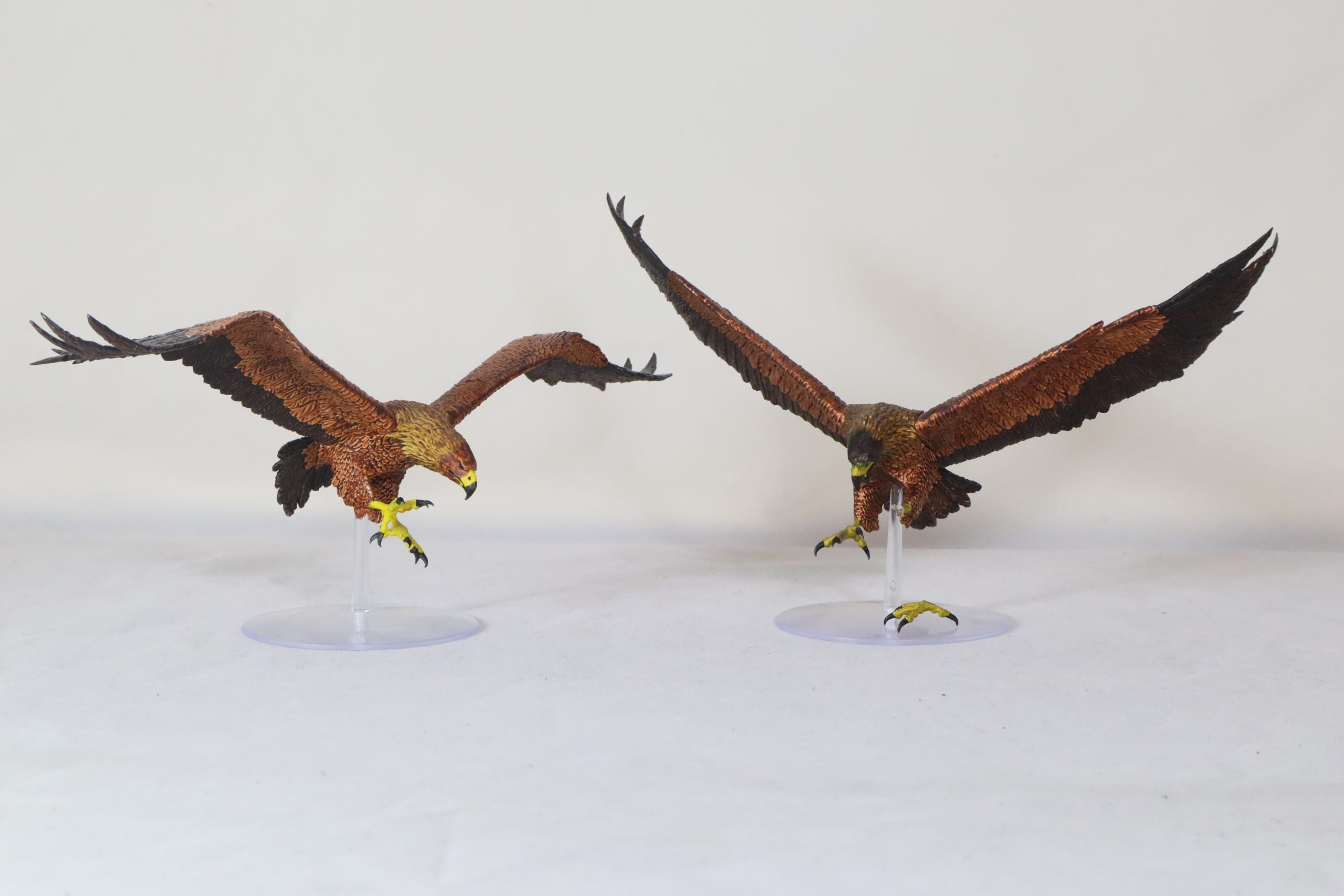Great Eagles of the Misty Mountains