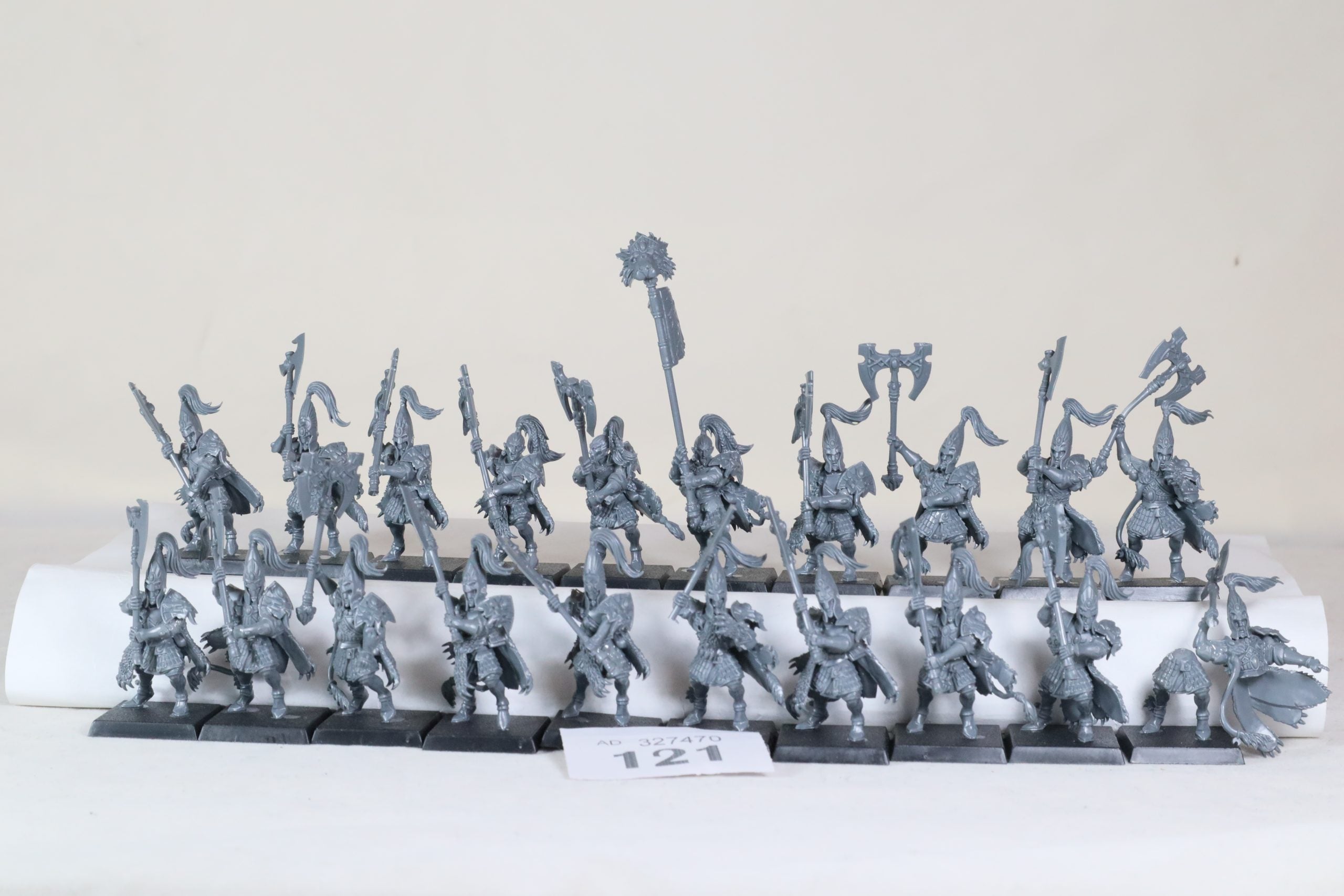 White Lions of Chrace