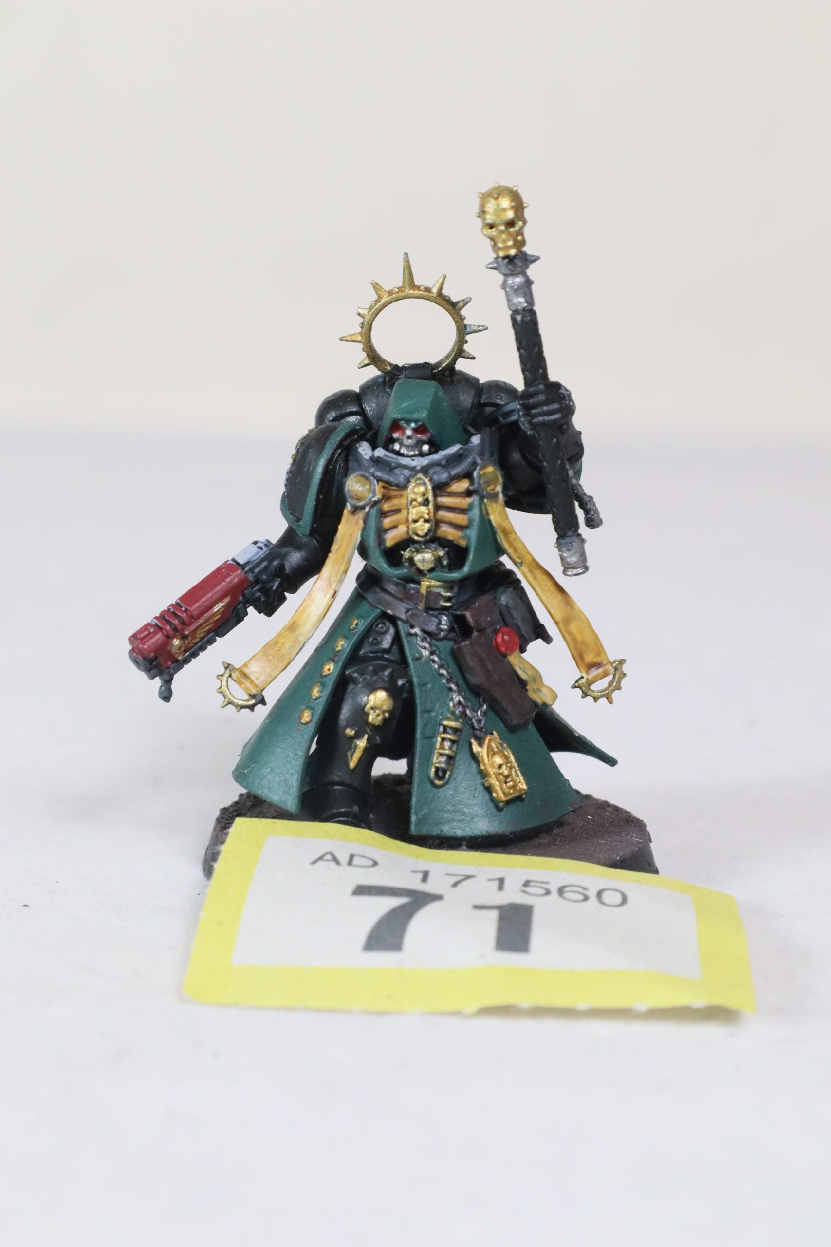 Chaplain