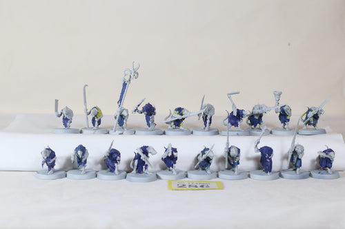 20 Clan Rats