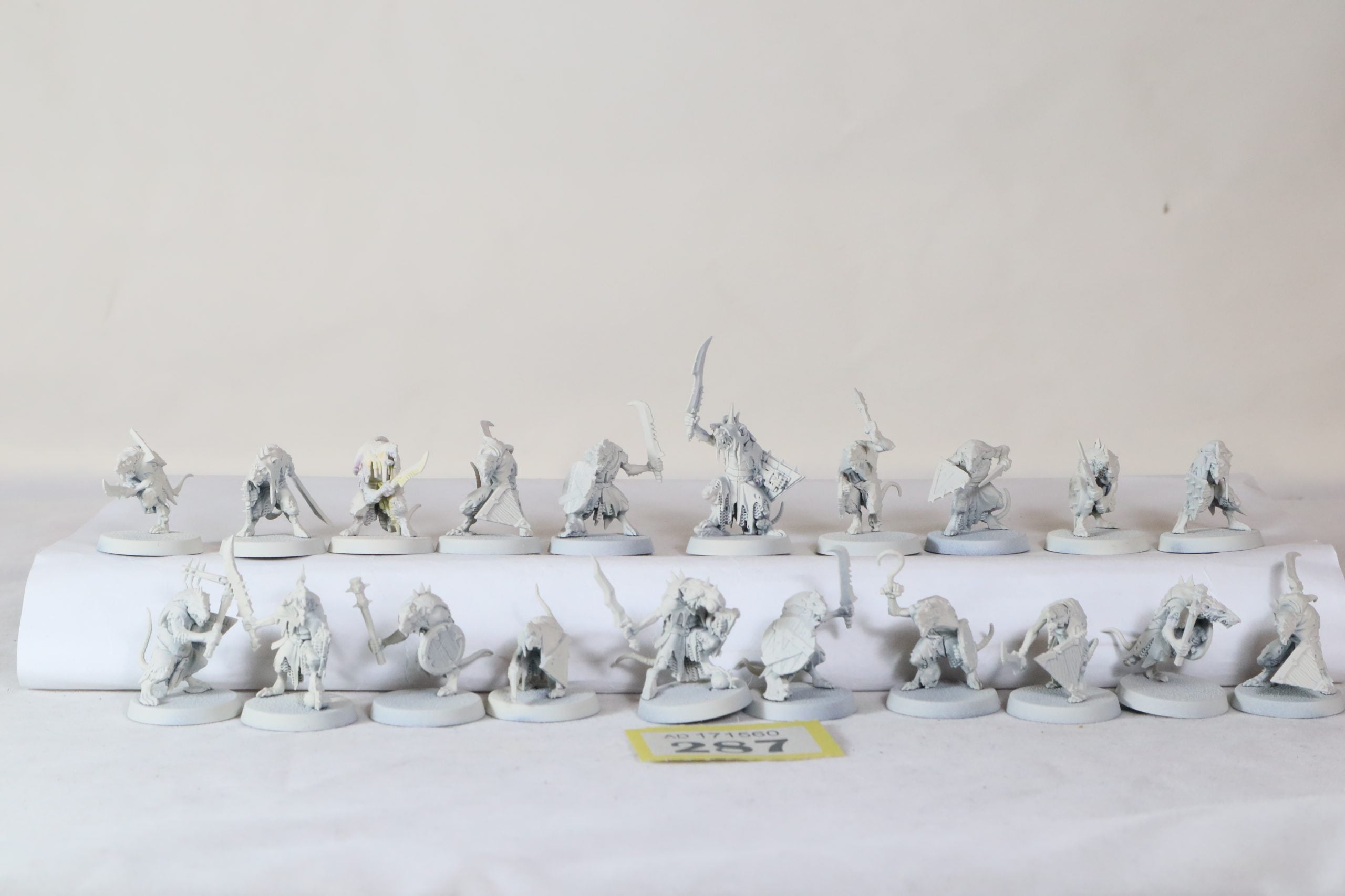20 Clan Rats 287
