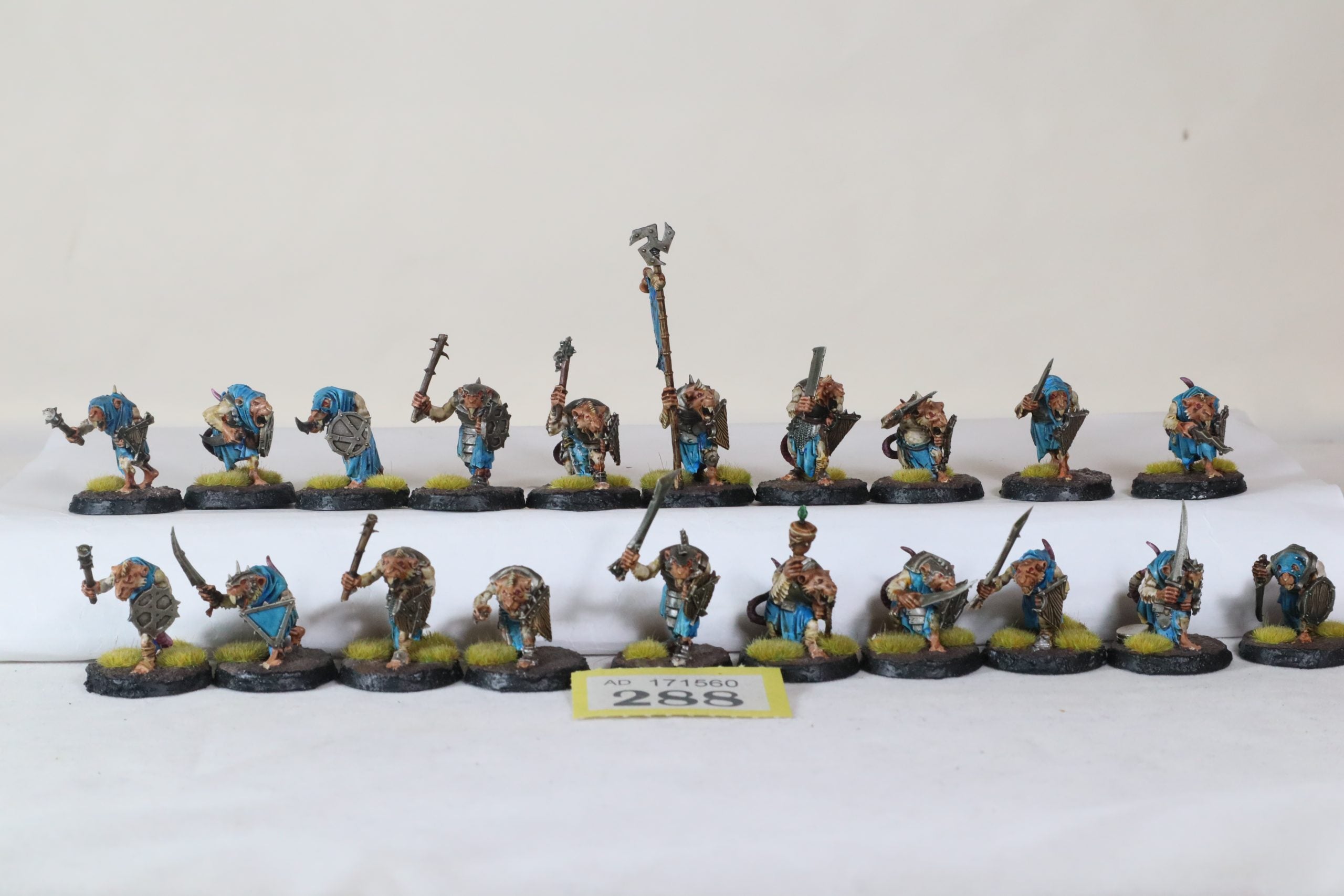 20 Clan Rats