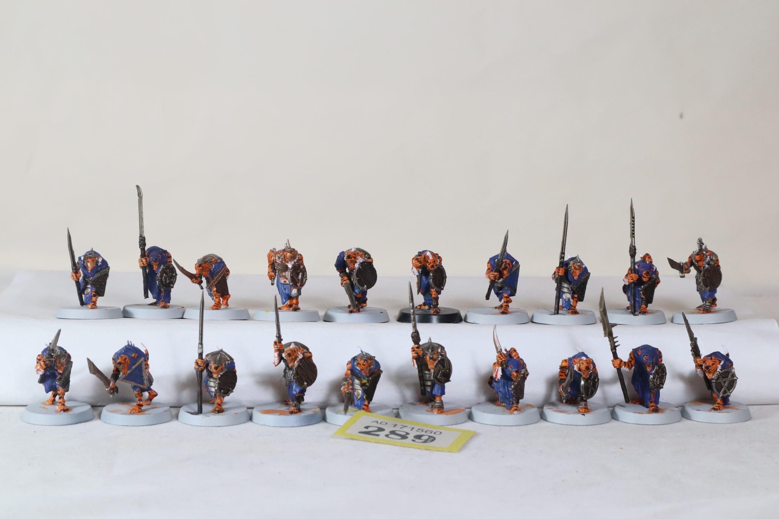 20 Clan Rats