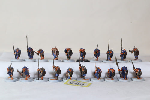 20 Clan Rats