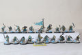 20 Clan Rats (Well Painted)