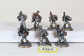 9 Man Heavy Support Squad With Missile Launchers