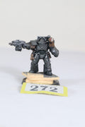 Centurion/ Praetorian In Cataphractii Terminator Armour (Custom)