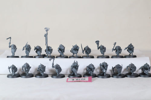 20 Clan Rats