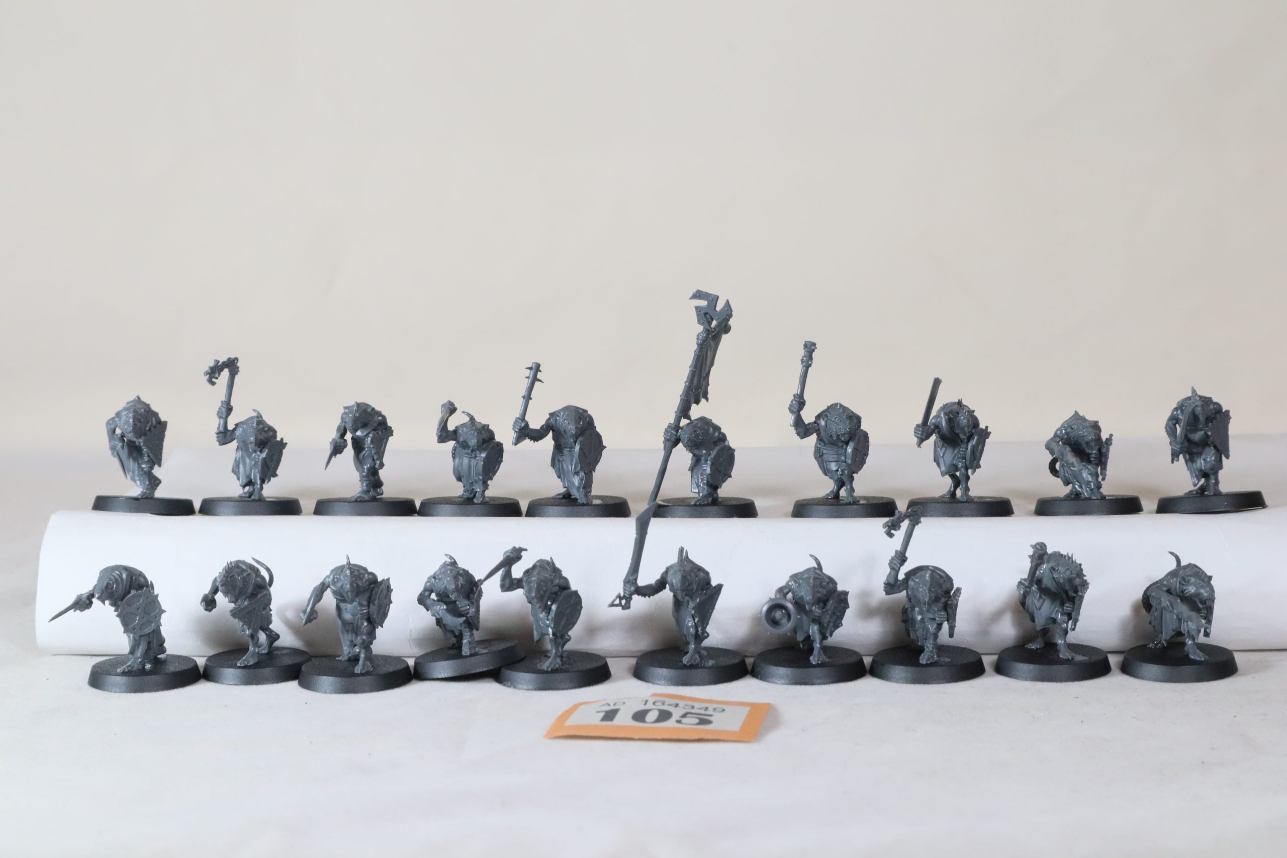20 Clan Rats